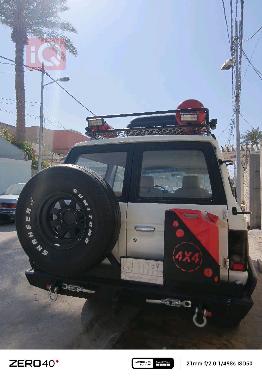 تويوتا لاندكروزر